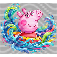 Colorful Cartoon-CC-189